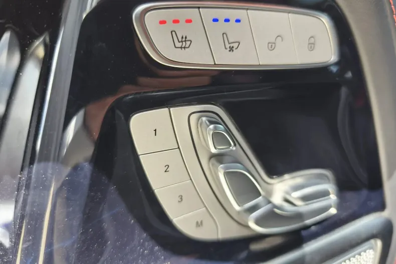 Mercedes-Benz G din 2022 cu 51.000 km - oferta MER104442 - foto 17