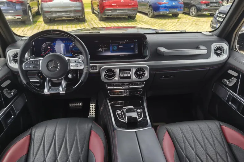 Mercedes-Benz G din 2022 cu 51.000 km - oferta MER104442 - foto 20