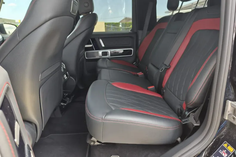 Mercedes-Benz G din 2022 cu 51.000 km - oferta MER104442 - foto 21