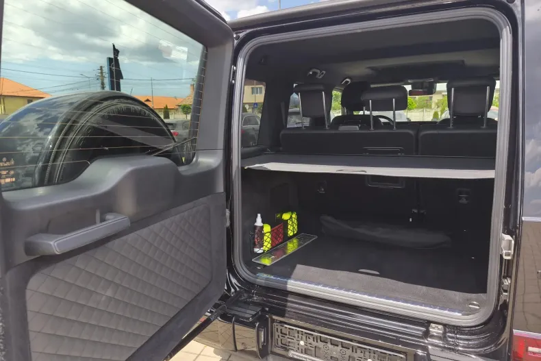 Mercedes-Benz G din 2022 cu 51.000 km - oferta MER104442 - foto 22