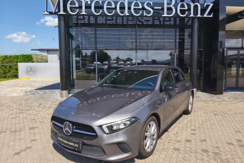 Mercedes-Benz A din 2019 cu 73.000 km - oferta MER104443 - foto 1