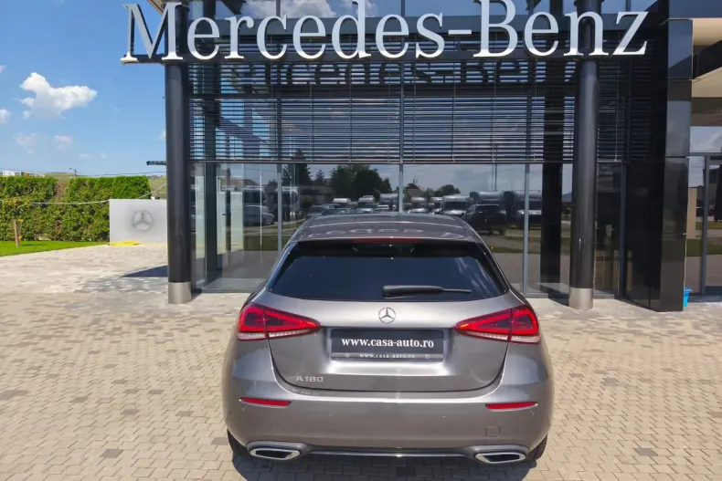 Mercedes-Benz A din 2019 cu 73.000 km - oferta MER104443 - foto 4
