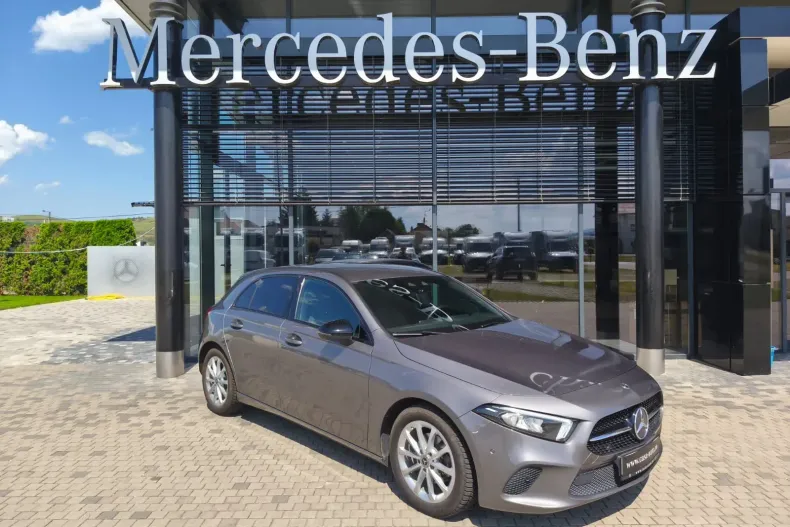 Mercedes-Benz A din 2019 cu 73.000 km - oferta MER104443 - foto 7