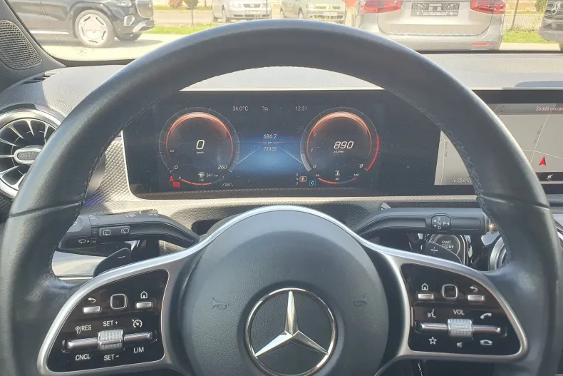 Mercedes-Benz A din 2019 cu 73.000 km - oferta MER104443 - foto 19