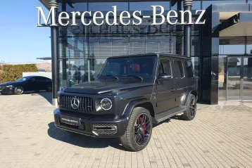 Mercedes-Benz G din 2020 - oferta MER104444