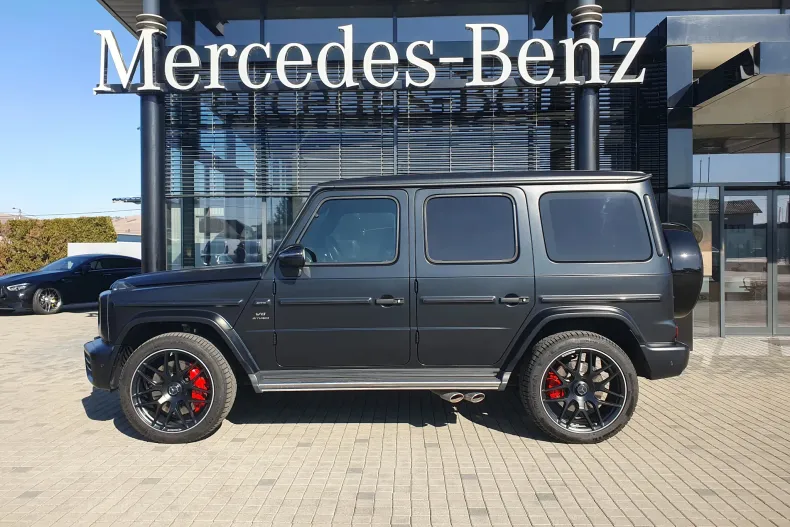 Mercedes-Benz G din 2020 cu 75.050 km - oferta MER104444 - foto 3