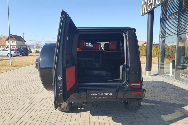 Mercedes-Benz G din 2020 cu 75.050 km - oferta MER104444 - foto 5