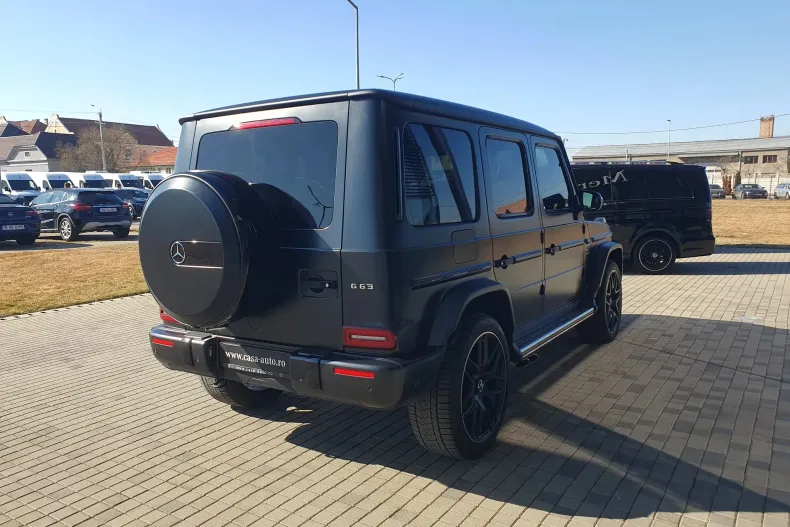 Mercedes-Benz G din 2020 cu 75.050 km - oferta MER104444 - foto 6