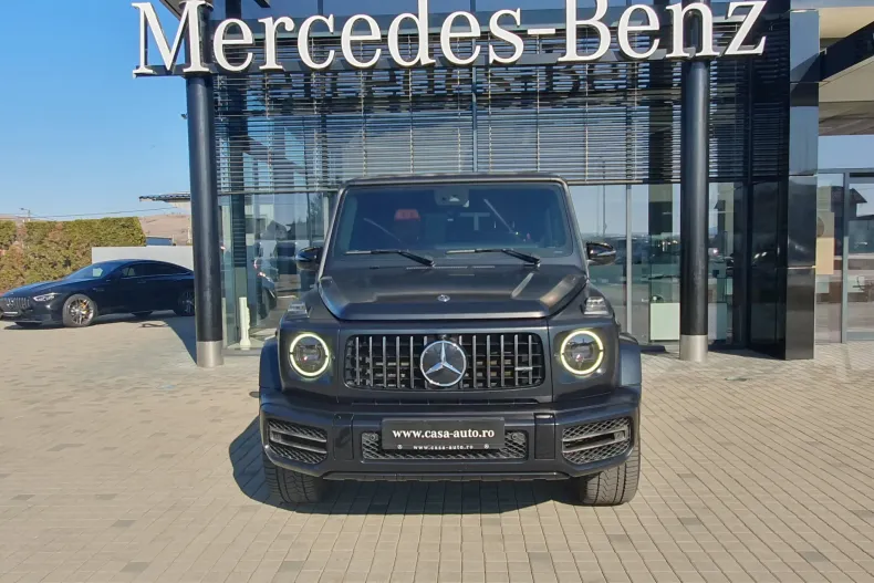 Mercedes-Benz G din 2020 cu 75.050 km - oferta MER104444 - foto 7