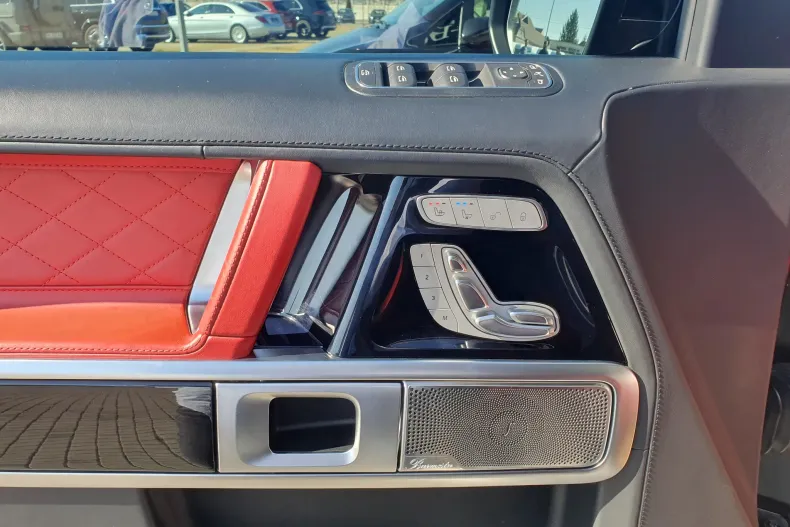 Mercedes-Benz G din 2020 cu 75.050 km - oferta MER104444 - foto 11