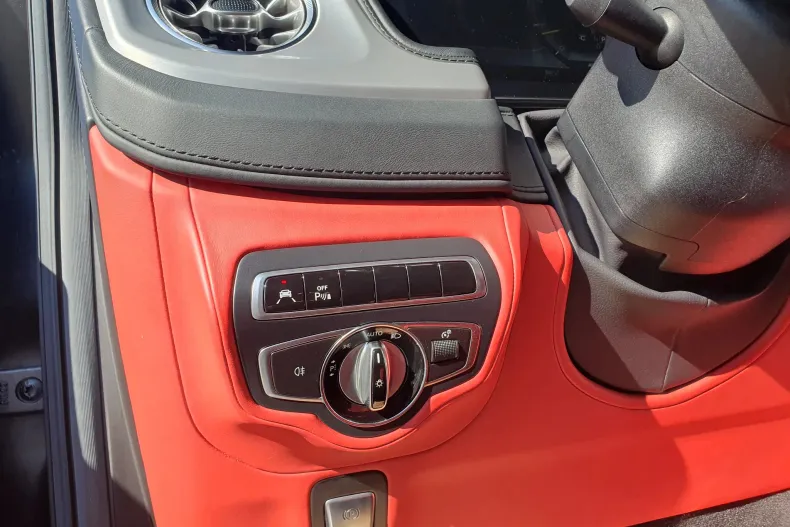 Mercedes-Benz G din 2020 cu 75.050 km - oferta MER104444 - foto 12