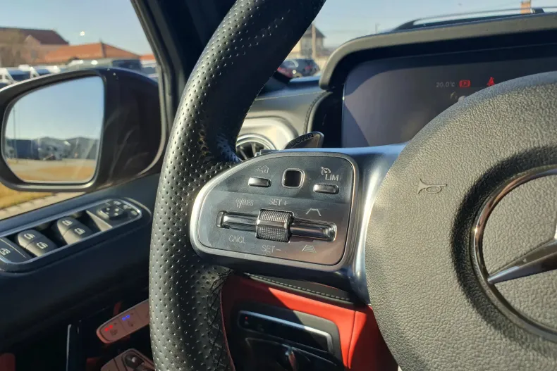 Mercedes-Benz G din 2020 cu 75.050 km - oferta MER104444 - foto 13
