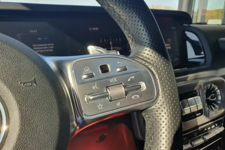 Mercedes-Benz G din 2020 cu 75.050 km - oferta MER104444 - foto 14