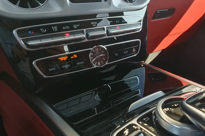 Mercedes-Benz G din 2020 cu 75.050 km - oferta MER104444 - foto 15