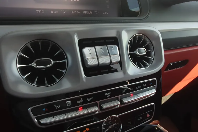 Mercedes-Benz G din 2020 cu 75.050 km - oferta MER104444 - foto 17