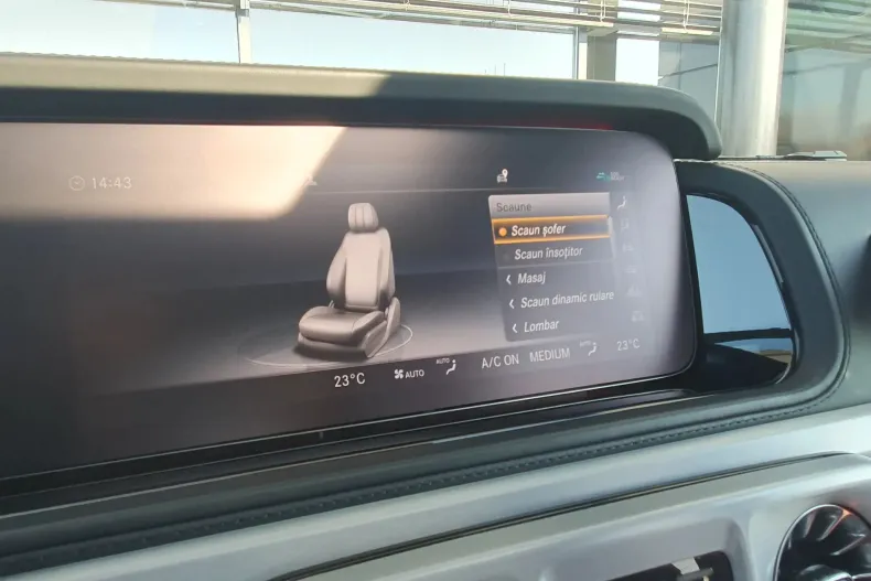 Mercedes-Benz G din 2020 cu 75.050 km - oferta MER104444 - foto 19