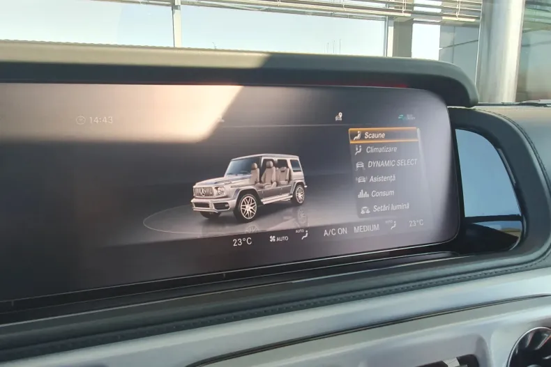 Mercedes-Benz G din 2020 cu 75.050 km - oferta MER104444 - foto 20