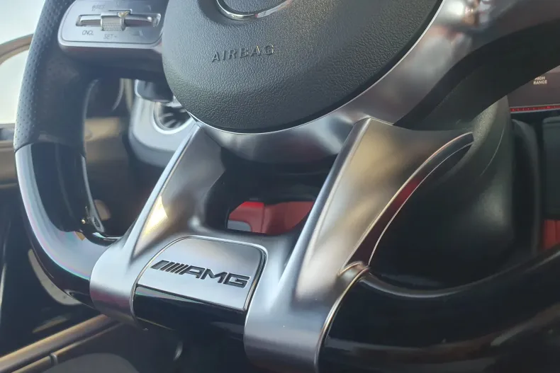 Mercedes-Benz G din 2020 cu 75.050 km - oferta MER104444 - foto 21