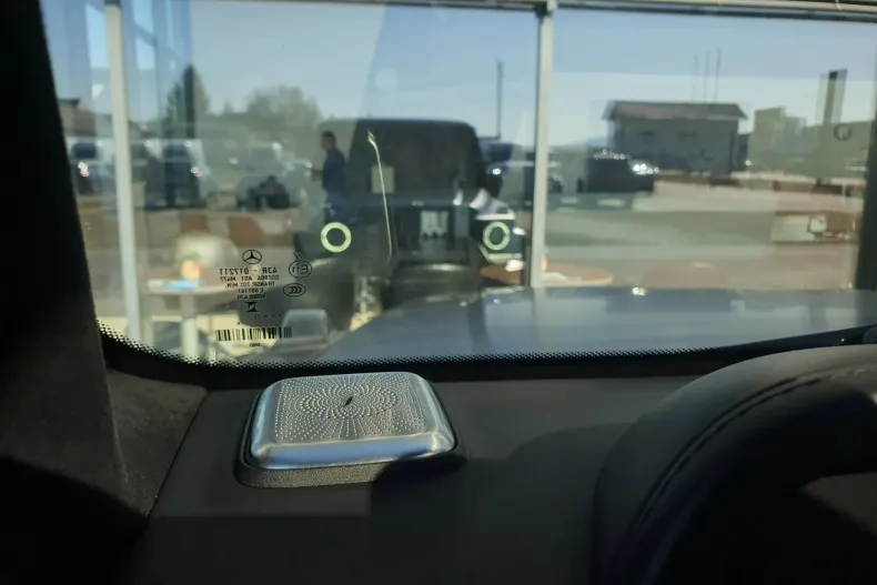 Mercedes-Benz G din 2020 cu 75.050 km - oferta MER104444 - foto 23