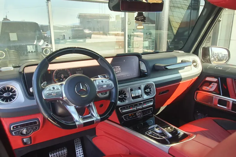 Mercedes-Benz G din 2020 cu 75.050 km - oferta MER104444 - foto 24