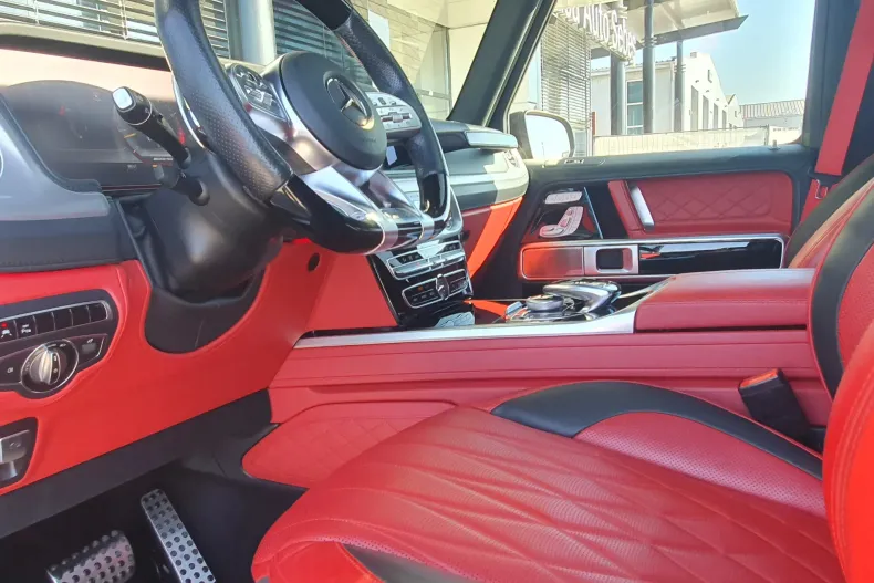 Mercedes-Benz G din 2020 cu 75.050 km - oferta MER104444 - foto 25