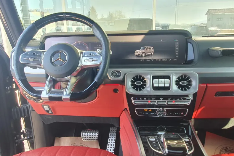 Mercedes-Benz G din 2020 cu 75.050 km - oferta MER104444 - foto 29