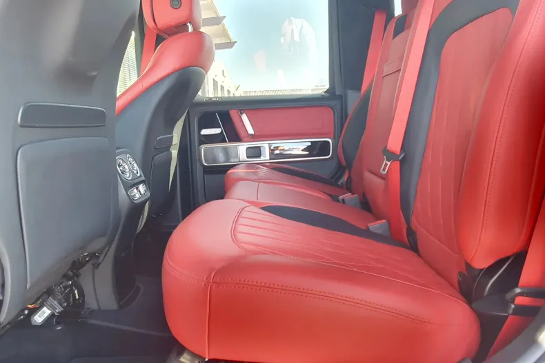 Mercedes-Benz G din 2020 cu 75.050 km - oferta MER104444 - foto 31