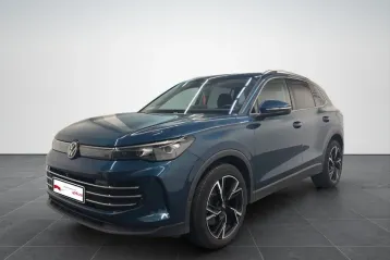 Volkswagen Tiguan din 2024 - oferta VOL104445