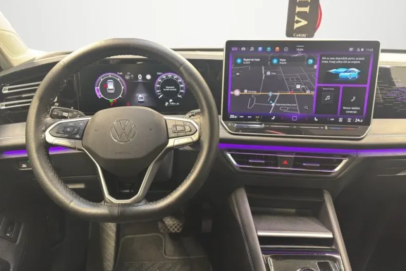 Volkswagen Tiguan din 2024 cu 40.464 km - oferta VOL104445 - foto 14