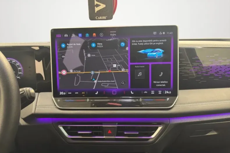 Volkswagen Tiguan din 2024 cu 40.464 km - oferta VOL104445 - foto 15