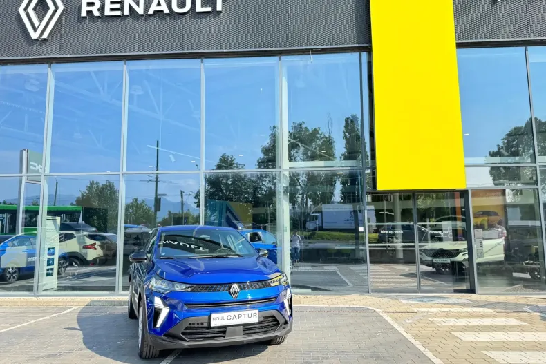 Renault Captur din 2024 cu 17 km - oferta REN104453 - foto 1