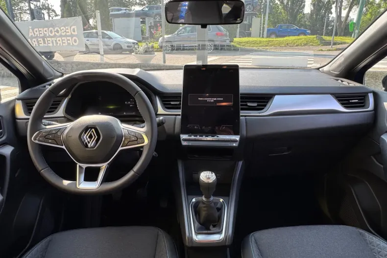 Renault Captur din 2024 cu 17 km - oferta REN104453 - foto 6