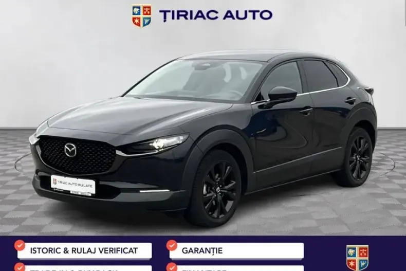 Mazda CX-30 din 2024 cu 42.838 km - oferta MAZ104461 - foto 1
