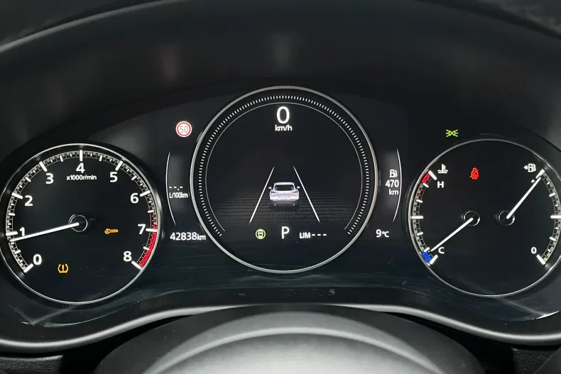 Mazda CX-30 din 2024 cu 42.838 km - oferta MAZ104461 - foto 14