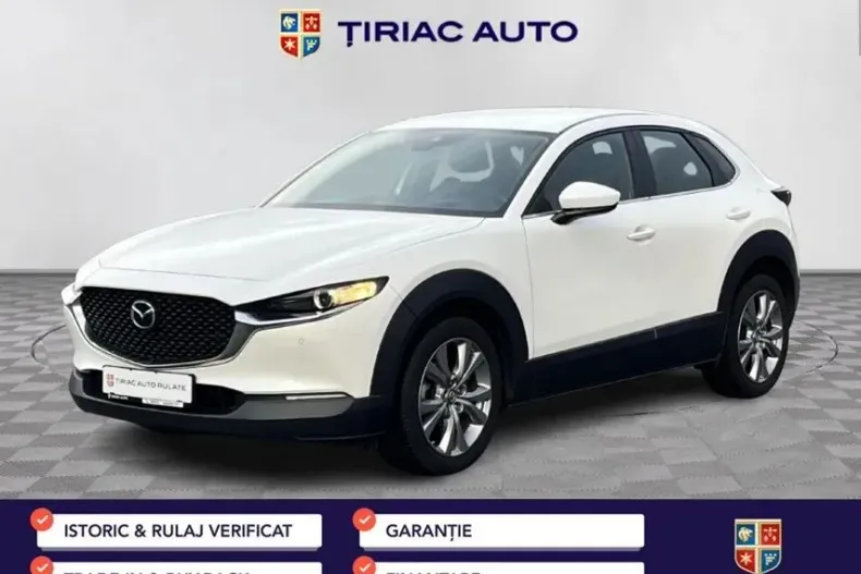 Mazda CX-30 din 2022 cu 84.712 km - oferta MAZ104463 - foto 1