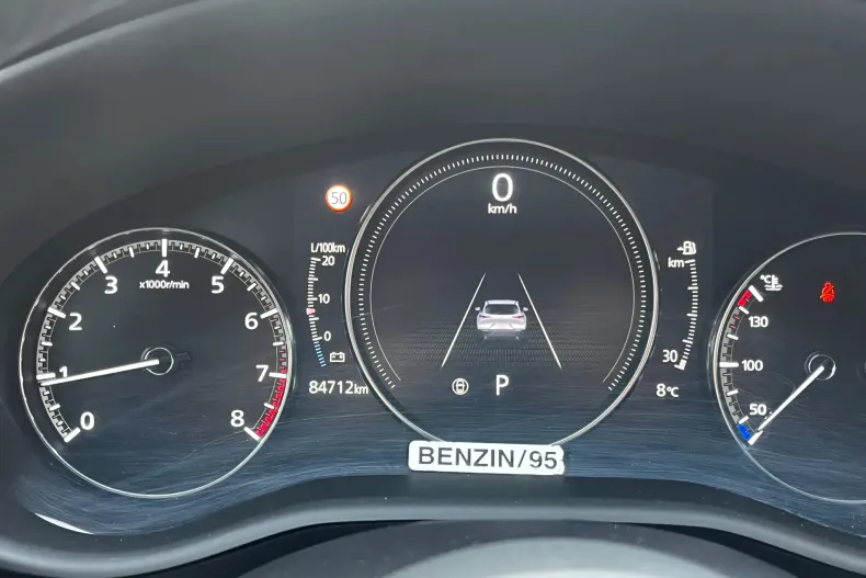 Mazda CX-30 din 2022 cu 84.712 km - oferta MAZ104463 - foto 14