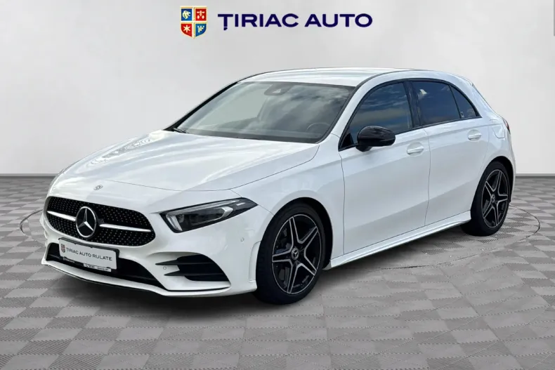 Mercedes-Benz A din 2020 cu 127.500 km - oferta MER104469 - foto 1