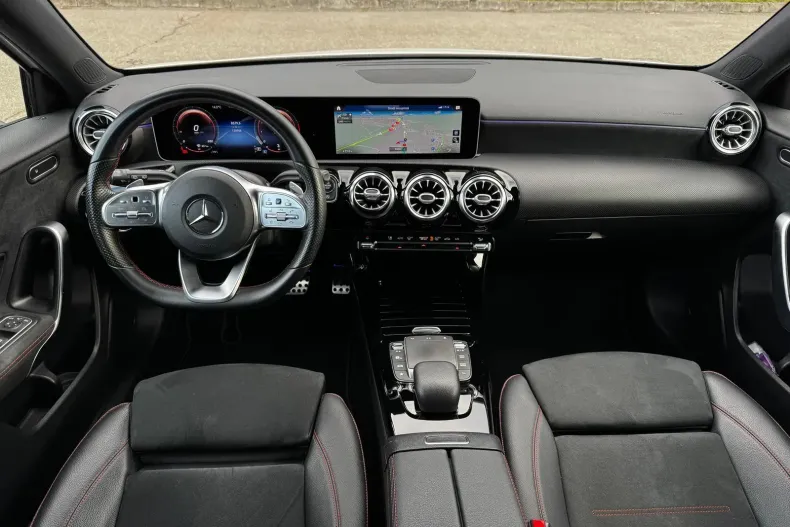 Mercedes-Benz A din 2020 cu 127.500 km - oferta MER104469 - foto 9