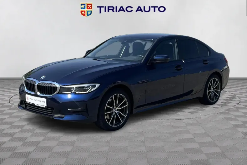 BMW Seria 3 din 2022 cu 21.771 km - oferta BMW104474 - foto 1