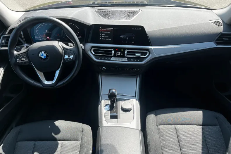 BMW Seria 3 din 2022 cu 21.771 km - oferta BMW104474 - foto 11