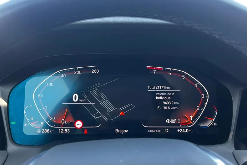 BMW Seria 3 din 2022 cu 21.771 km - oferta BMW104474 - foto 14