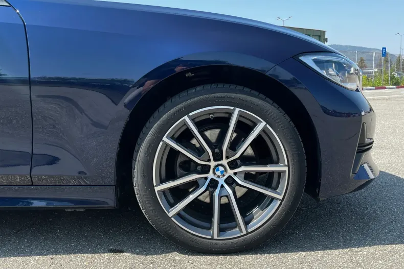 BMW Seria 3 din 2022 cu 21.771 km - oferta BMW104474 - foto 29