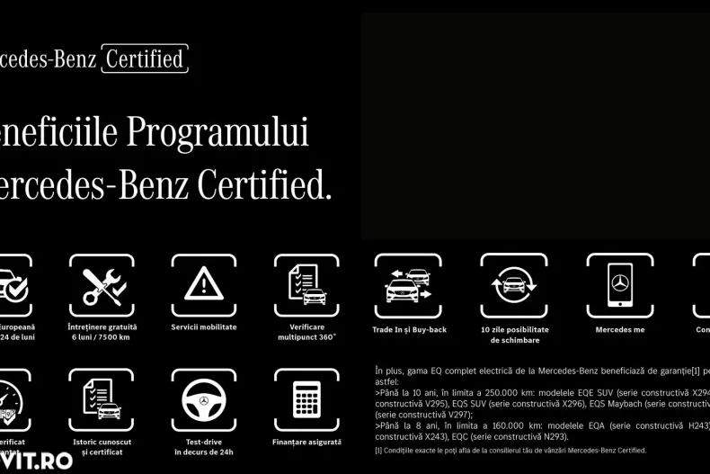 Mercedes-Benz C din 2024 cu 21.745 km - oferta MER104482 - foto 2