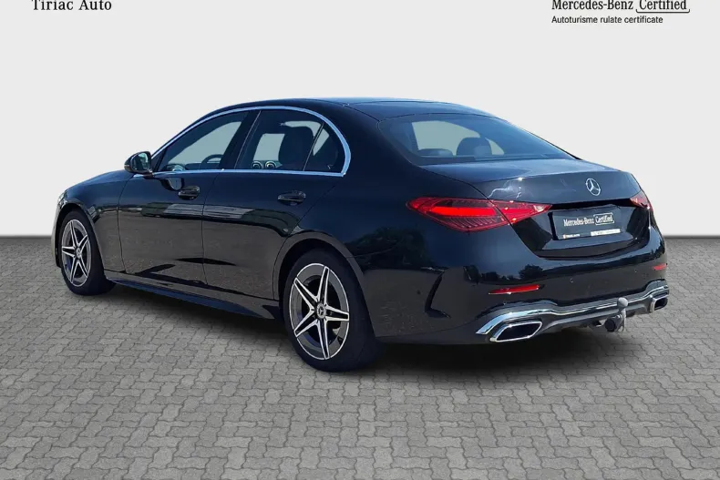 Mercedes-Benz C din 2024 cu 21.745 km - oferta MER104482 - foto 4