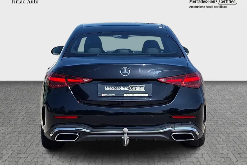 Mercedes-Benz C din 2024 cu 21.745 km - oferta MER104482 - foto 5