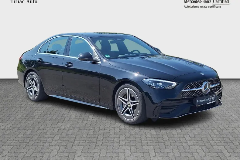 Mercedes-Benz C din 2024 cu 21.745 km - oferta MER104482 - foto 8