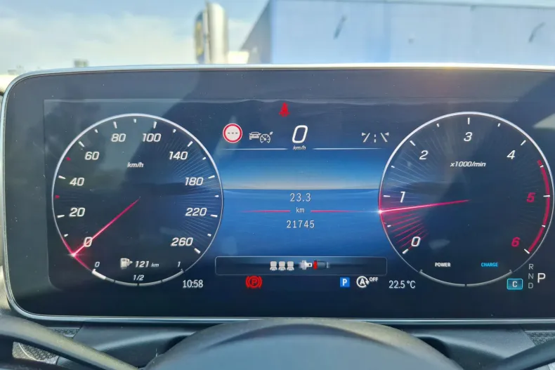 Mercedes-Benz C din 2024 cu 21.745 km - oferta MER104482 - foto 14