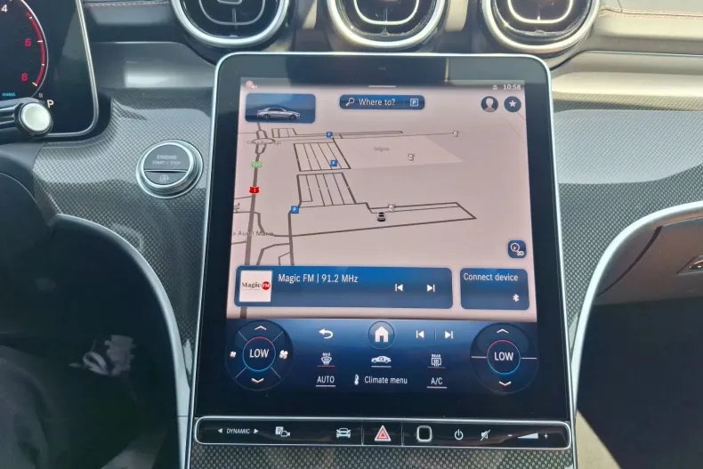 Mercedes-Benz C din 2024 cu 21.745 km - oferta MER104482 - foto 15