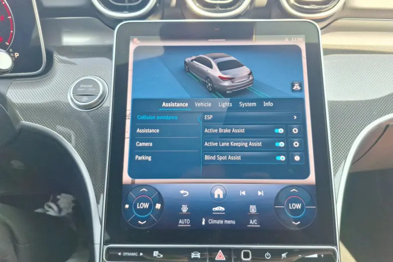 Mercedes-Benz C din 2024 cu 21.745 km - oferta MER104482 - foto 25