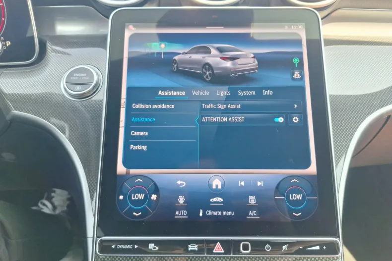 Mercedes-Benz C din 2024 cu 21.745 km - oferta MER104482 - foto 26